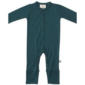 *gently worn*  good condition Kyte romper in Emerald